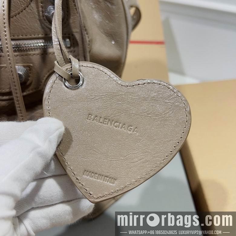 Balenciaga Bags LeCagole 30X23X17cm 032203 GY 7