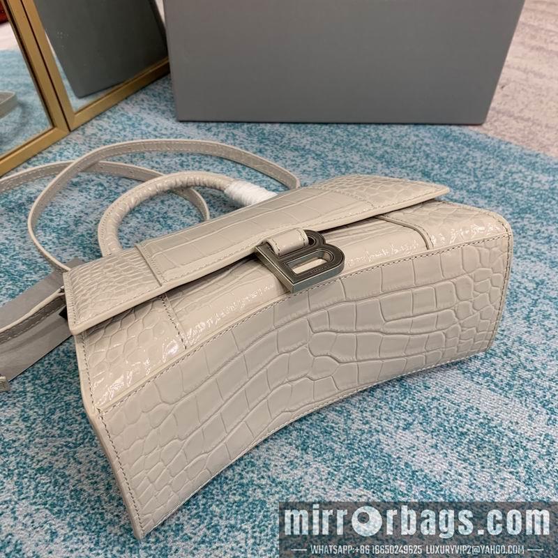 Balenciaga Bags Hourglass 8895 L23x10x24cm fy 1