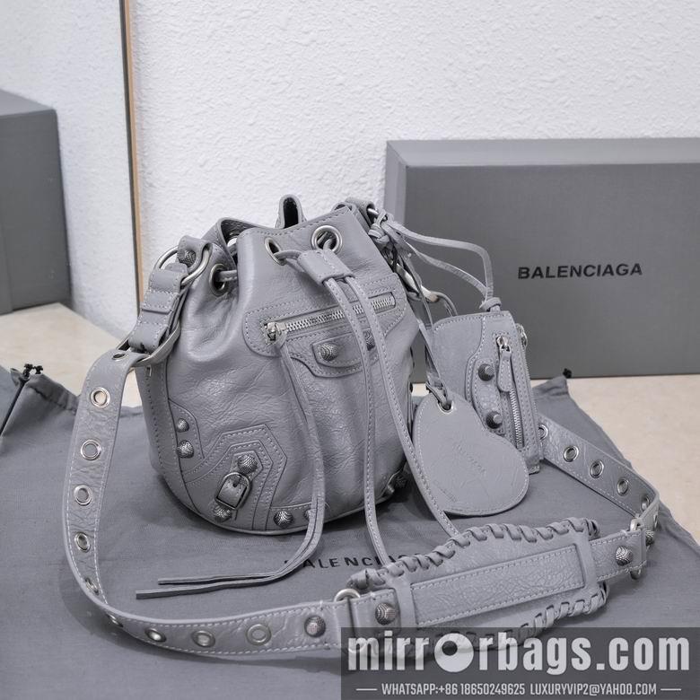 Balenciaga Bags 15X20X18cm 112902 GY 12