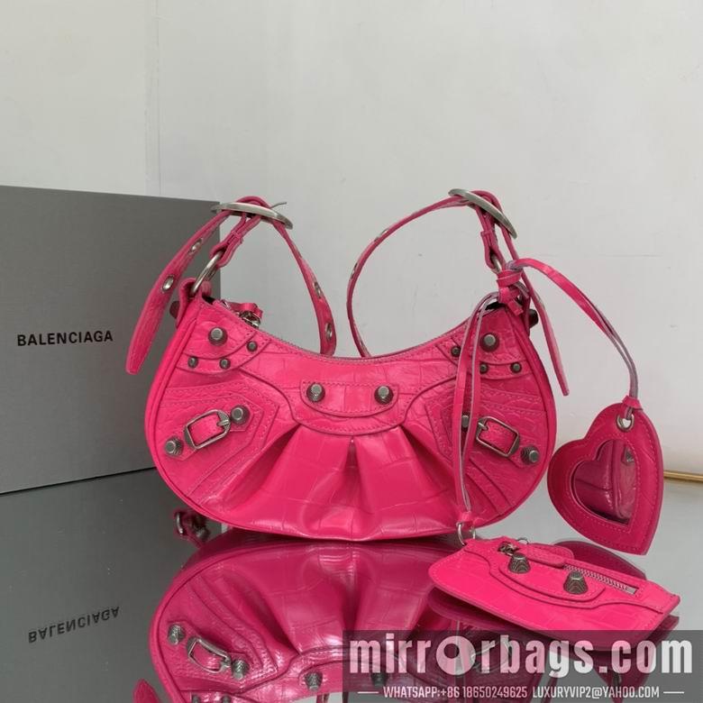Balenciaga Bags 671409 25x16x6.5cm FY 1