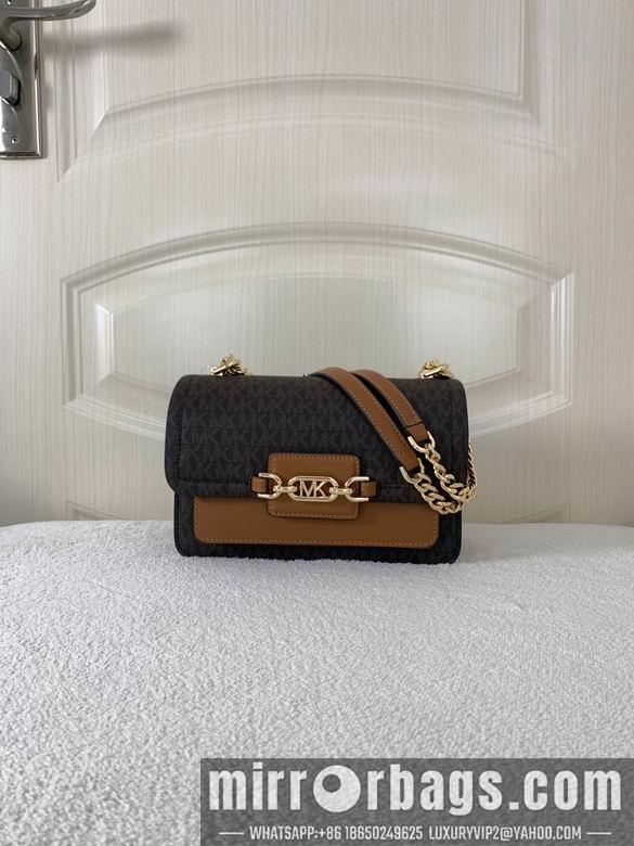 Michael Kors Bags Heather 23X9X15cm 082716 DY 5