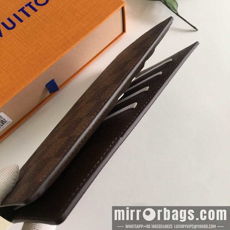1:1 Louis Vuitton Bags M60017 19X10cm XM 2colour