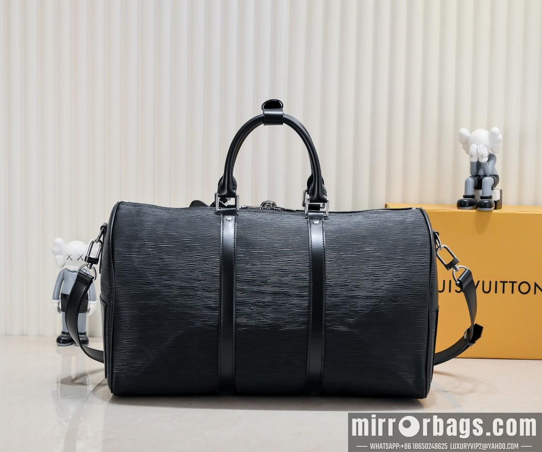 1:1 Louis Vuitton Bags Keepall M53419 45x27x20cm ss
