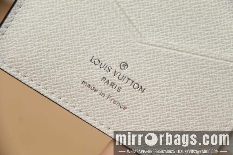 1:1 Louis Vuitton Bags M31050 10X14X2.5cm XM 4colour