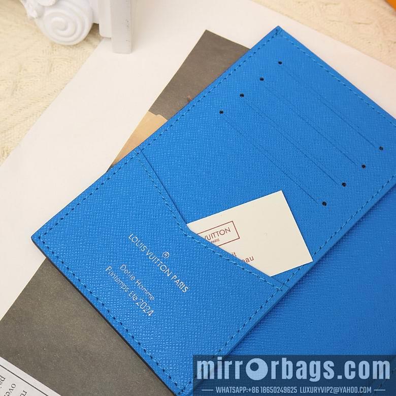 1:1 Louis Vuitton Bags 40544 10X14X2cm ZC 2colour