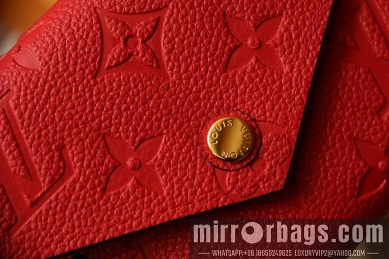 1:1 Louis Vuitton Bags M64060 12X9.5X2.5cm XM 4colour