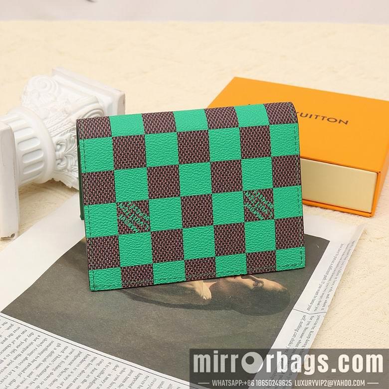 1:1 Louis Vuitton Bags 40544 10X14X2cm ZC 2colour