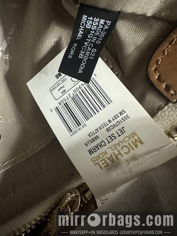 Michael Kors Bags Jet Set 24X15X6cm 122708 EY 2colour