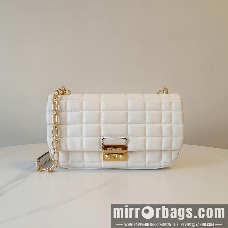 Michael Kors Bags Tribeca 2401 25X8X14cm DY 4colour
