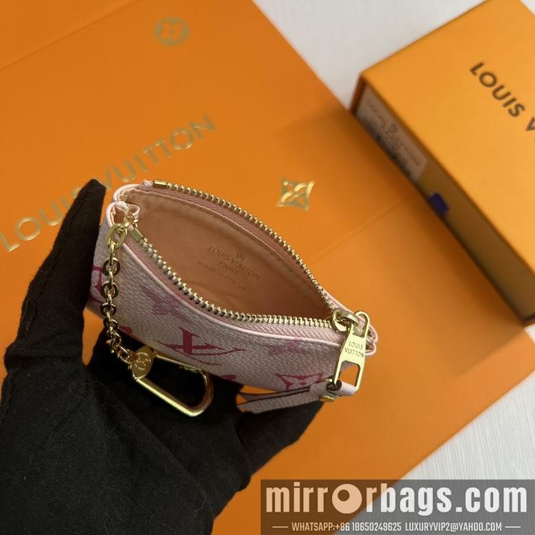 1:1 Louis Vuitton Bags M82203 M80885 M62650 12X7X1.5cm XMY 2colour