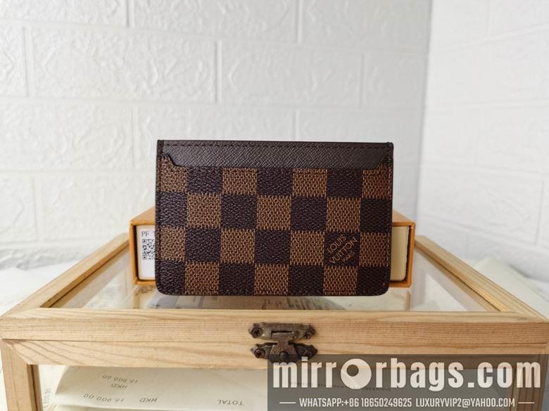 1:1 Louis Vuitton Bags M62666 7X11X2cm XM 4colour