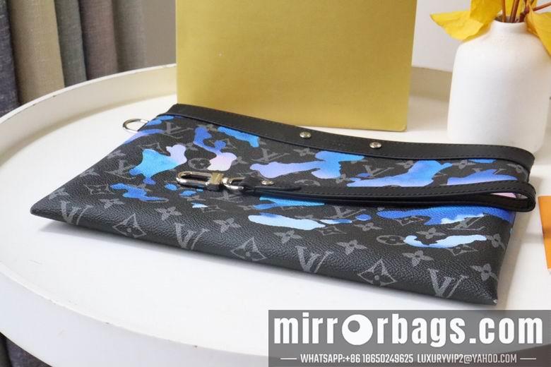1:1 Louis Vuitton Bags M81848 30X21.5X1cm XM