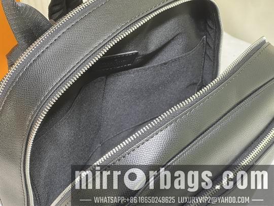 1:1 Louis Vuitton Bags Adrian M30857黑 31x39x14cm cs