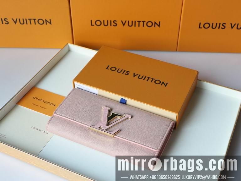 1:1 Louis Vuitton Bags Hatucines M61248 20x11x2.5cm zy