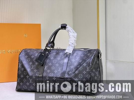 1:1 Louis Vuitton Bags Keepall M41418 45x27x20cm cs3色