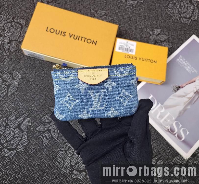 1:1 Louis Vuitton Bags M82961 12x7x1.5cm zy