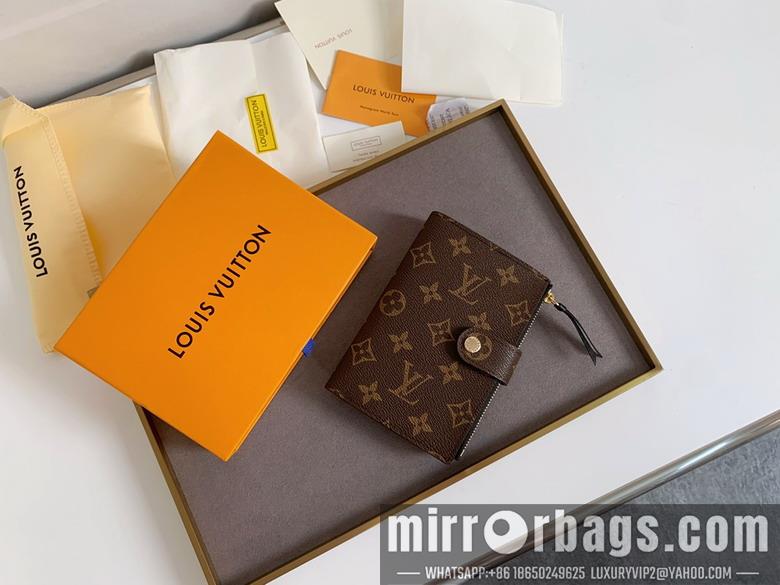 1:1 Louis Vuitton Bags M58019 15x10x3.5cm zy