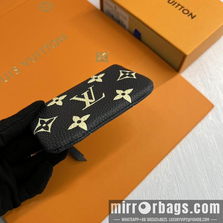 1:1 Louis Vuitton Bags M82203 M80885 M62650 12X7X1.5cm XMY 2colour