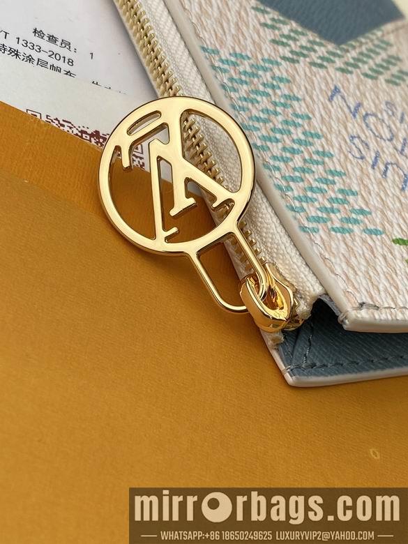 1:1 Louis Vuitton Bags N40639 12X8X0.8cm YG 2colour
