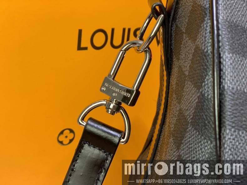 1:1 Louis Vuitton Bags Keepall N41416 50x29x23 cm cs