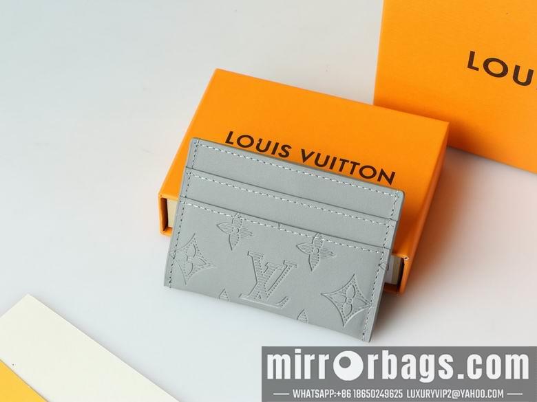 1:1 Louis Vuitton Bags Double M81381 11x7x0.6cm zy