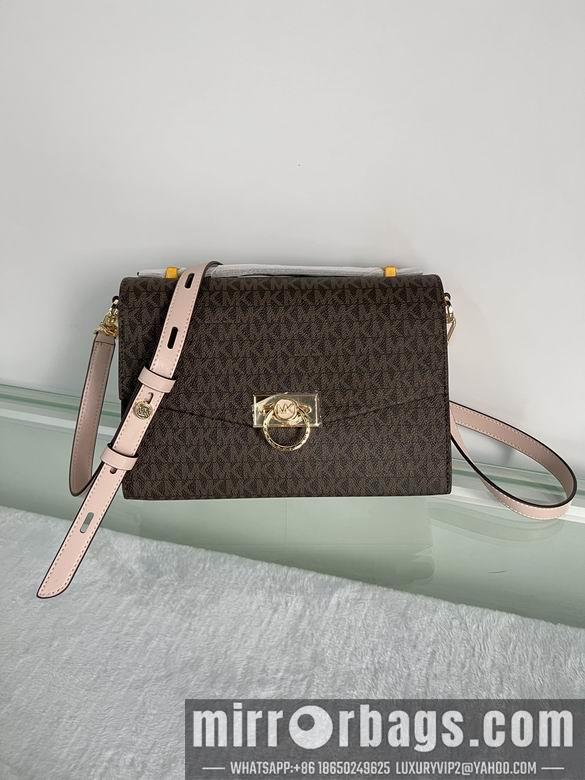 Michael Kors Bags Hendrix 25X8.5X18cm 083005 DY 4colour