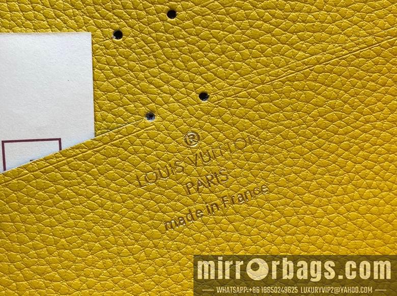 1:1 Louis Vuitton Bags M81279 19.5X10.5X2.5cm XM 4colour
