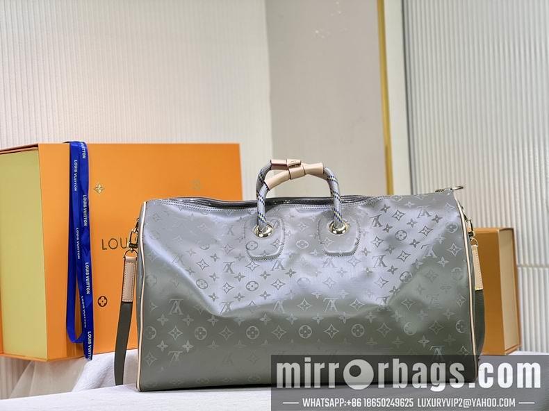 1:1 Louis Vuitton Bags Keepall 43886 50x29x23 cm gf