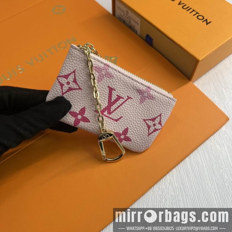 1:1 Louis Vuitton Bags M82203 M80885 M62650 12X7X1.5cm XMY 2colour