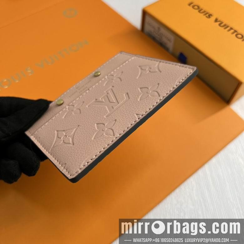 1:1 Louis Vuitton Bags 69174 69171 11X7.5X0.4cm XMY 4colour