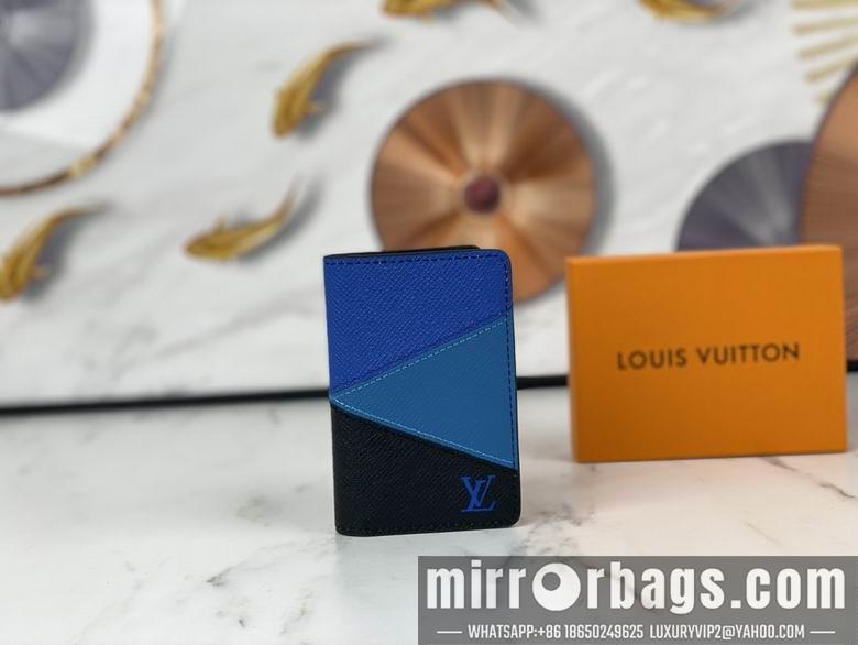 1:1 Louis Vuitton Bags M30709 8X11X1cm YG 2colour