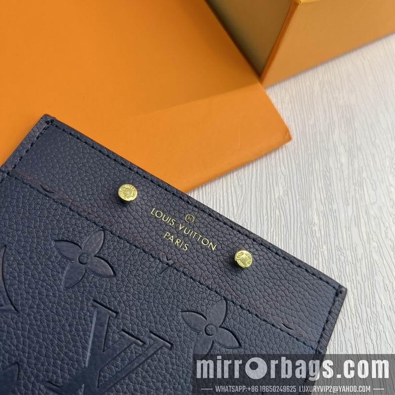 1:1 Louis Vuitton Bags 69174 69171 11X7.5X0.4cm XMY 4colour