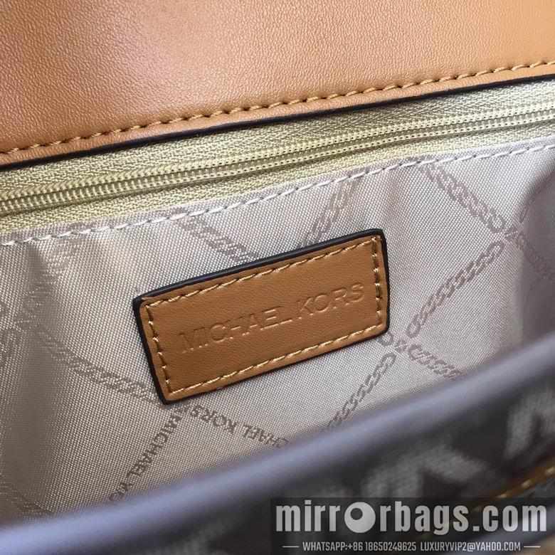 Michael Kors Bags Sloan 8016 22X7X16cm DY 4colour