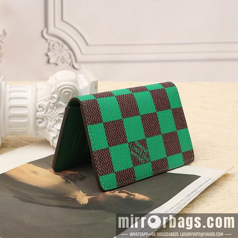 1:1 Louis Vuitton Bags 40543 11X8X1.5cm ZC 2colour