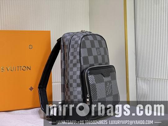 1:1 Louis Vuitton Bags Campus N50009 30x39x13cm cs