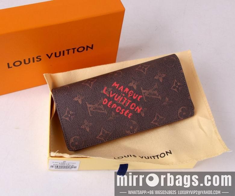 1:1 Louis Vuitton Bags M62665 10X19X2cm ZC 2colour