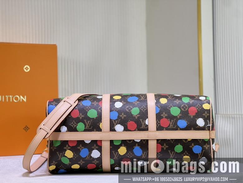 1:1 Louis Vuitton Bags Keepall M46400 45x27x20cm ss