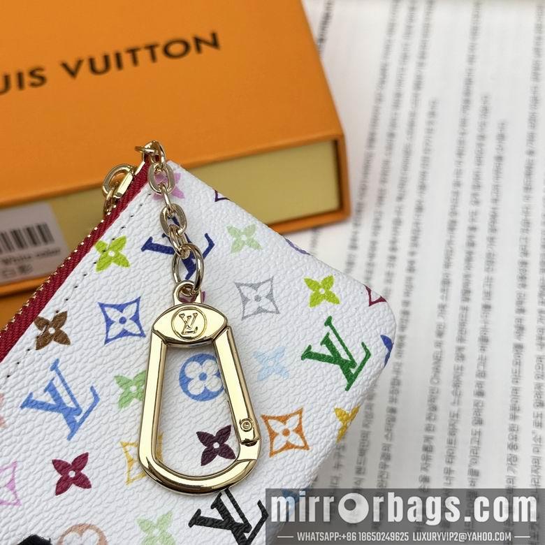1:1 Louis Vuitton Bags M62650 12X7X1.5cm ZC 2colour