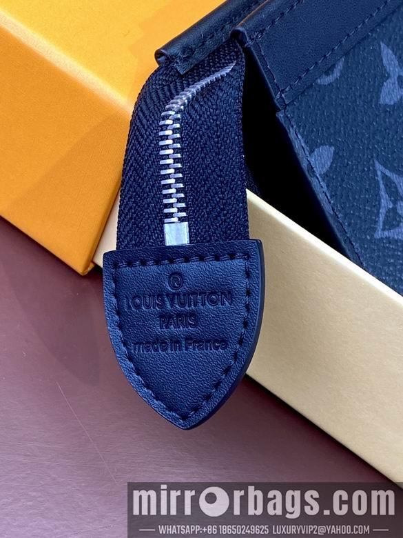 1:1 Louis Vuitton Bags M82776 12X7.5X3cm YG 4colour