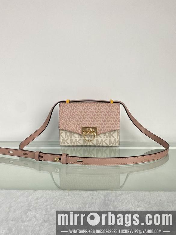 Michael Kors Bags Hendrix 19X6.5X14cm 083008 DY
