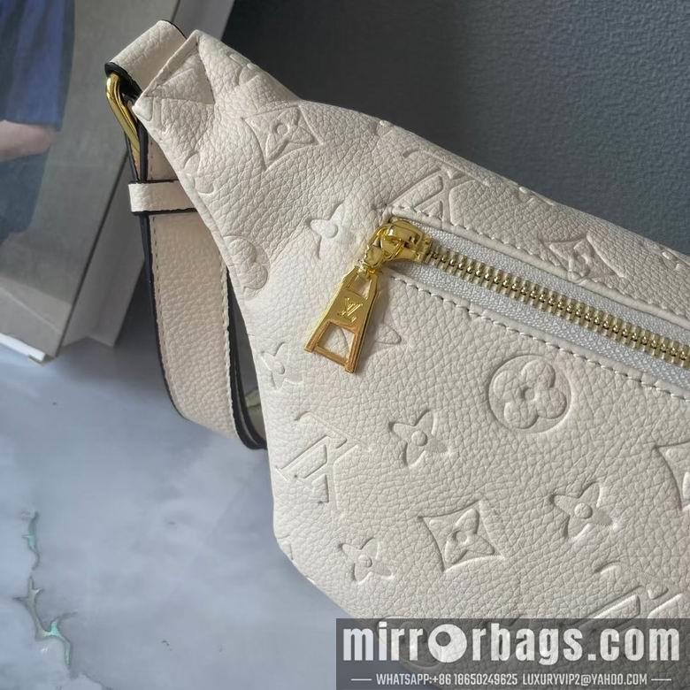 1:1 Louis Vuitton Bags M44812 37X14X13cm XMY 4colour