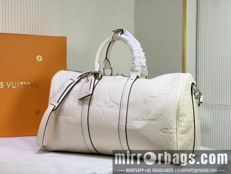1:1 Louis Vuitton Bags N44810 45X27X20cm XM 2colour