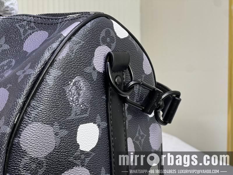1:1 Louis Vuitton Bags Keepall M41416 50x29x23cm ss2色