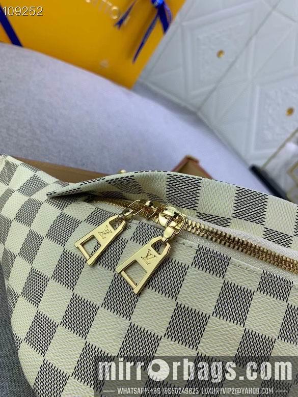1:1 Louis Vuitton Bags M44812 37X14X13cm XMY 4colour