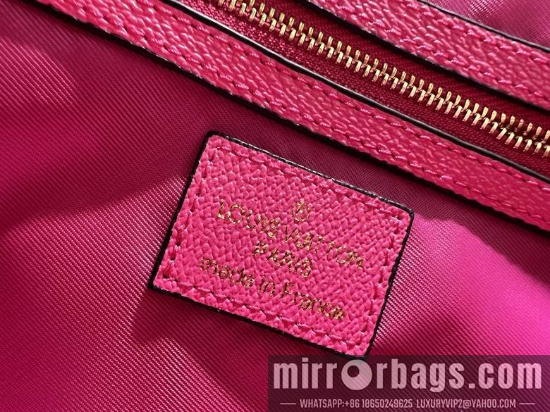 1:1 Louis Vuitton Bags 59943 45X27X20cm XM 2colour