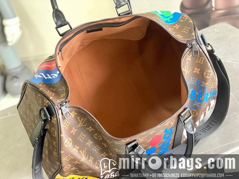1:1 Louis Vuitton Bags M44642 50X29X23cm WP 2colour
