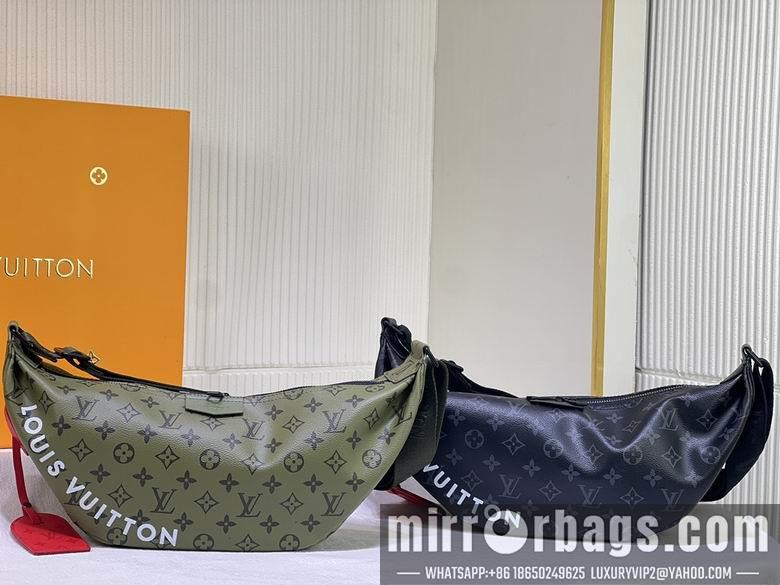 1:1 Louis Vuitton Bags Hamac M23779 39x19x10cm ss