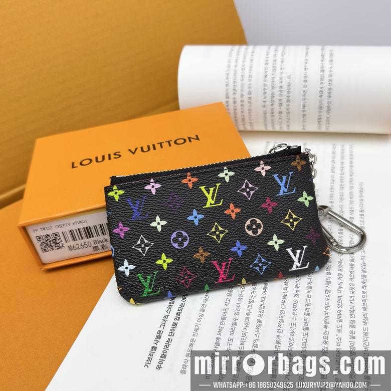 1:1 Louis Vuitton Bags M62650 12X7X1.5cm ZC 2colour