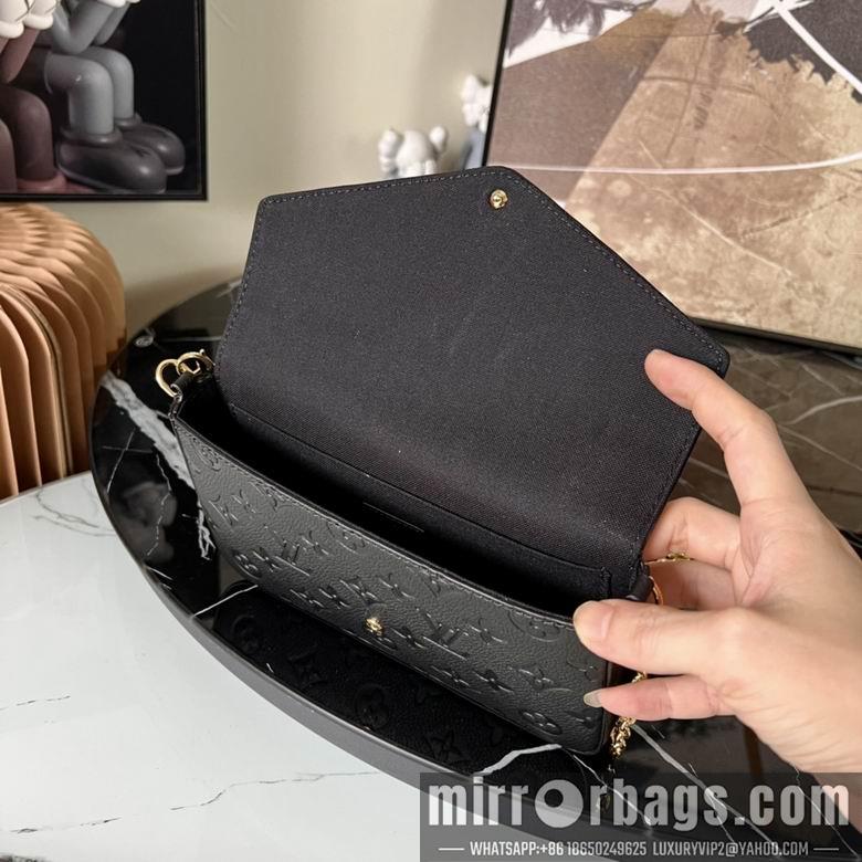 1:1 Louis Vuitton Bags M64064 21X12X3cm