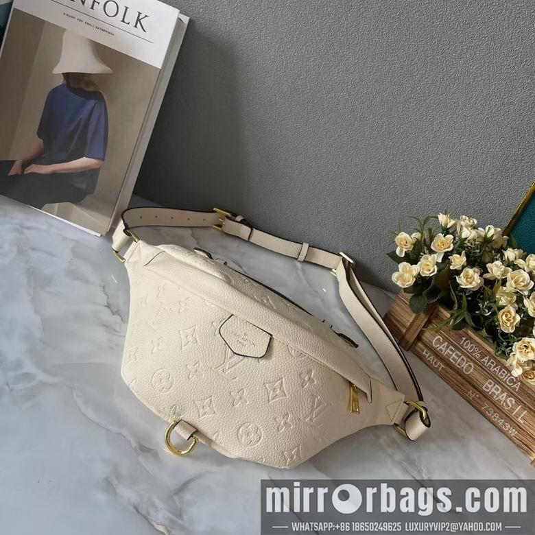 1:1 Louis Vuitton Bags M44812 37X14X13cm XMY 4colour